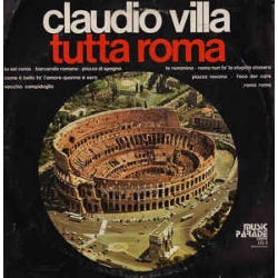 Claudio Villa - Tutta Roma / Music Parade